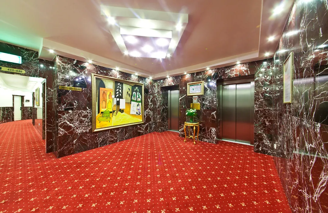 Hotel Excelsior Dortmund Hauptbahnhof-1
