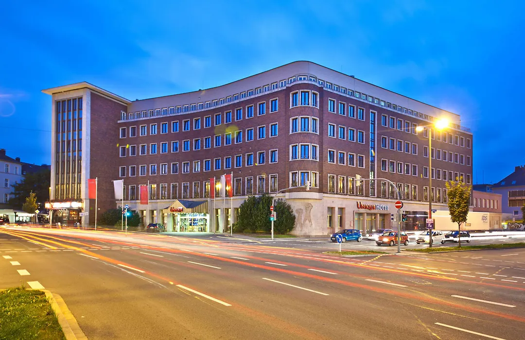 Hotel Excelsior Dortmund Hauptbahnhof-1