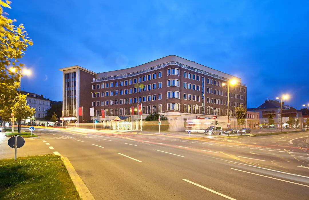 Hotel Excelsior Dortmund Hauptbahnhof-1