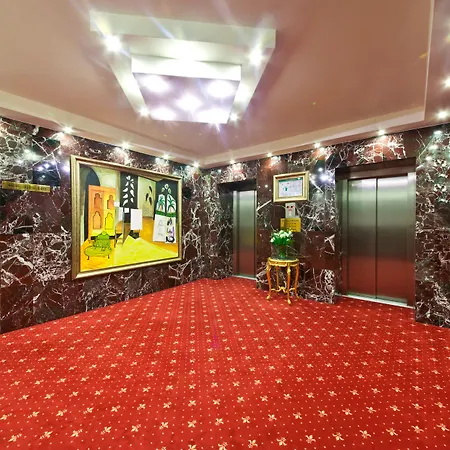 Hotel Excelsior Dortmund Hauptbahnhof-2