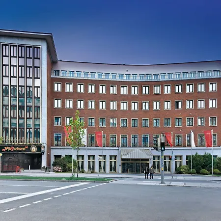 Hotel Excelsior Dortmund Hauptbahnhof-3