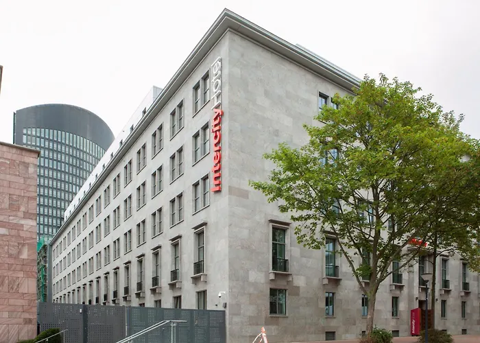 IntercityhotelHotel Dortmund