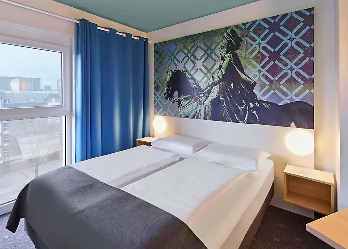B&B Hotel Dortmund-City