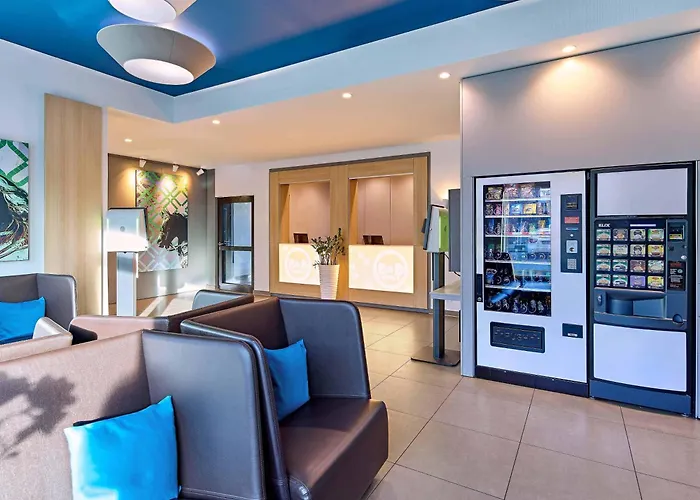 B&B Hotel Dortmund-City