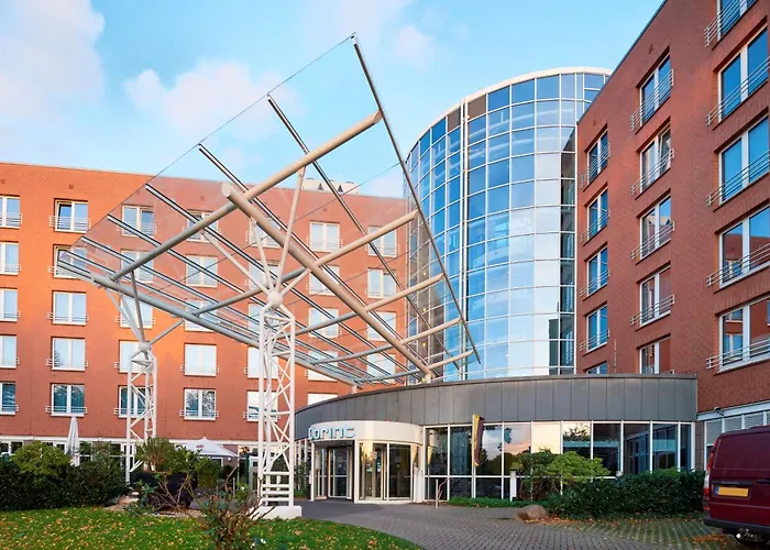Dorint An Den WestfalenhallenHotel Dortmund