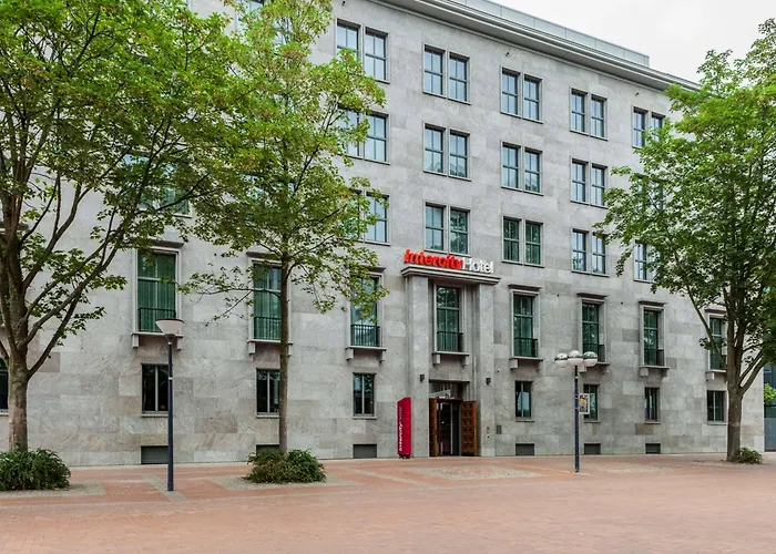 IntercityhotelHotel Dortmund