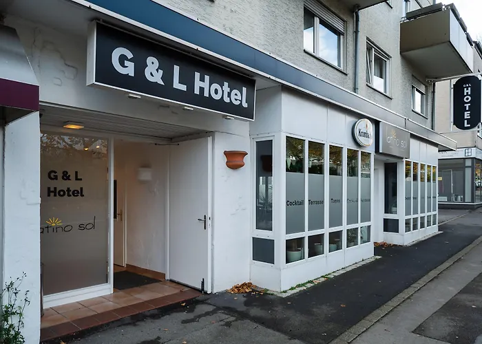 G & L Hotel Dortmund